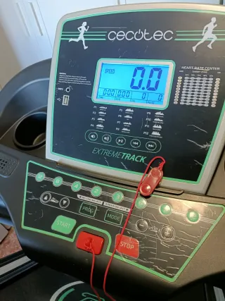 Cinta de Correr Cecotec Plegable