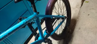 Bmx Cult, Eclat, Rant, Saltplus a piezas