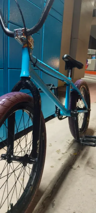 Bmx Cult, Eclat, Rant, Saltplus a piezas