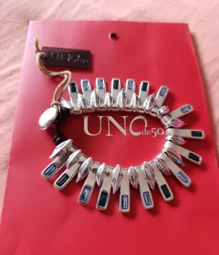 Pulsera UNOde50 Nueva Mujer