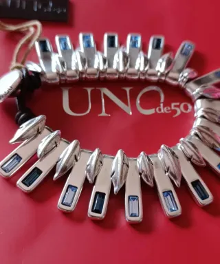 Pulsera UNOde50 Nueva Mujer