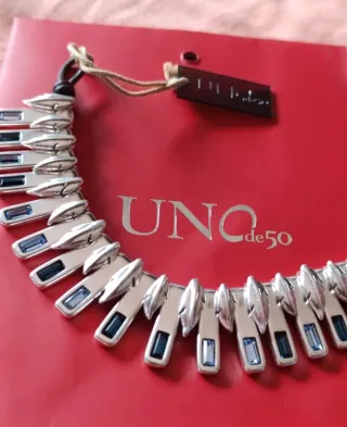 Pulsera UNOde50 Nueva Mujer