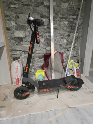 Kukirin G2 se vende en mano