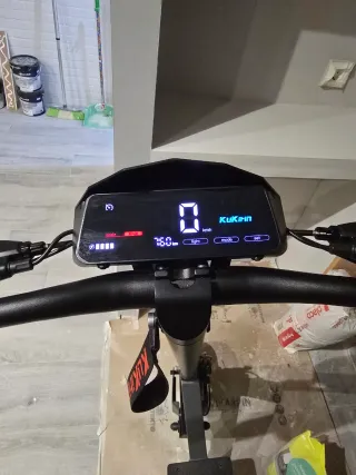 Kukirin G2 se vende en mano