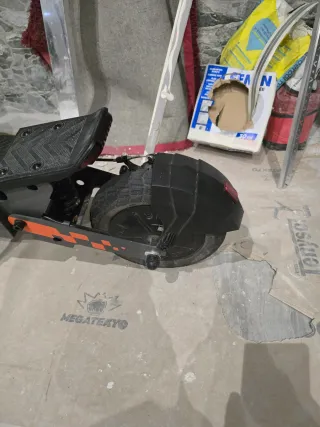 Kukirin G2 se vende en mano