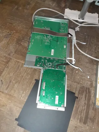 Monitor philips curva 40" ultra hd 4K panel roto