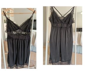 Pack 2 camisones lenceros de tirantas nuevos