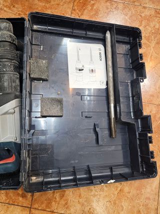 Martillo Eléctrico Bosch Poco Usado