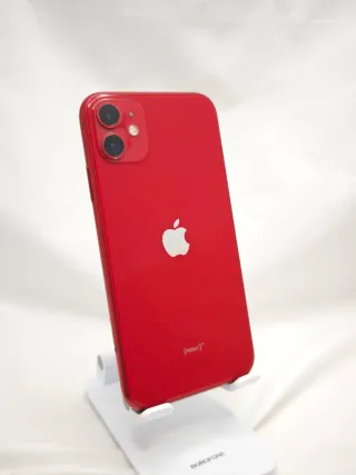 iPhone 11 Rojo