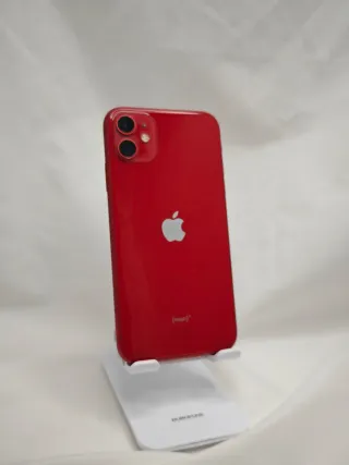 iPhone 11 Rojo