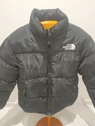 Cazadora The North Face Negra