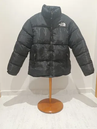 Cazadora The North Face Negra