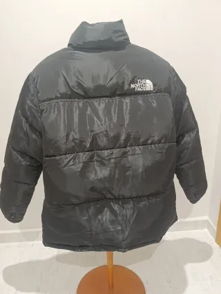 Cazadora The North Face Negra