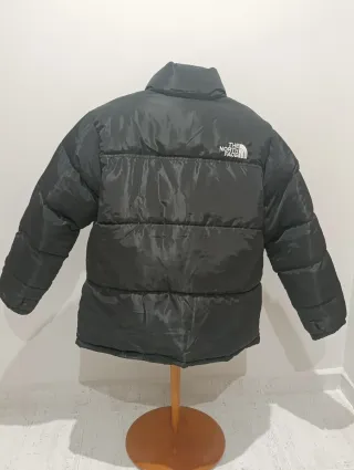 Cazadora The North Face Negra