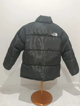 Cazadora The North Face Negra