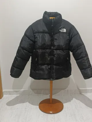 Cazadora The North Face Negra
