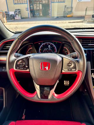 Honda Civic Type R GT VTEC Turbo 320cv FK8