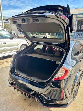 Honda Civic Type R GT VTEC Turbo 320cv FK8