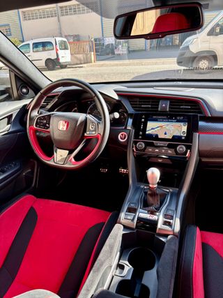 Honda Civic Type R GT VTEC Turbo 320cv FK8