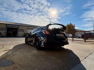 Honda Civic Type R GT VTEC Turbo 320cv FK8