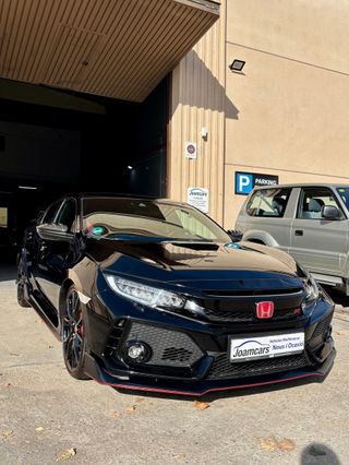 Honda Civic Type R GT VTEC Turbo 320cv FK8