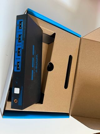 VPECT HDMI KVM Switch 2x1