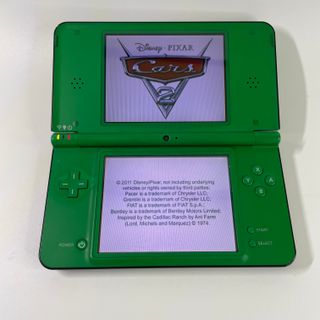 Nintendo DSi XL Verde