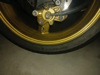 Suzuki GSXR 600 2005