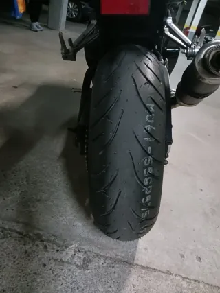 Suzuki GSXR 600 2005