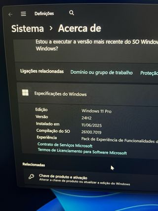 Computador Intel Core i5 9ª Geração