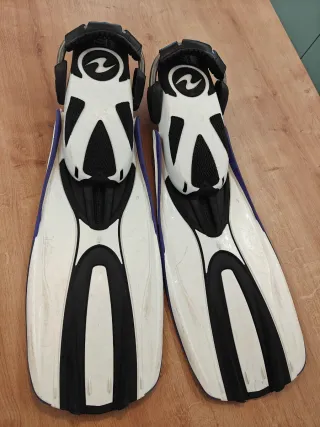 Aletas Aqualung S Shot FX X1