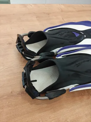 Aletas Aqualung S Shot FX X1