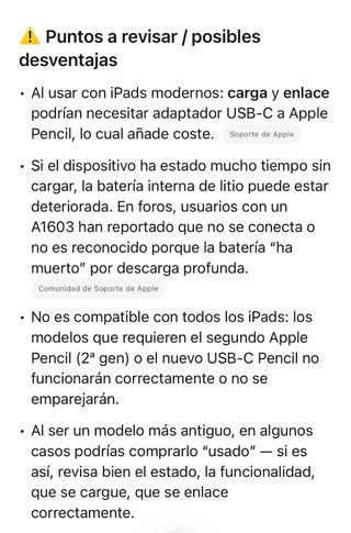 Apple Pencil