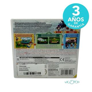 Miitopia Nintendo 3DS