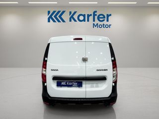 Dacia Dokker Van Essential 1.6 75kW (100CV) GLP