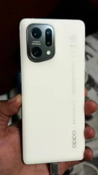 Cellulare OPPO Find X5 5G Bianco