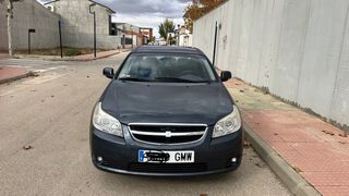 Chevrolet Epica 2009