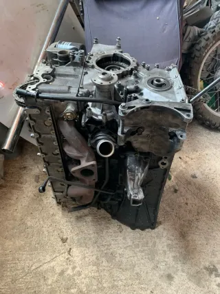 MOTOR MERCEDES-BENZ OM602