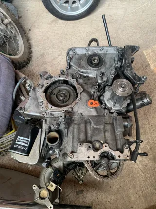 MOTOR MERCEDES-BENZ OM602