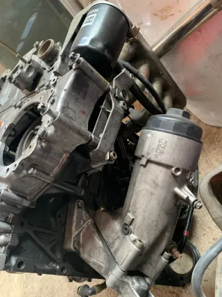 MOTOR MERCEDES-BENZ OM602