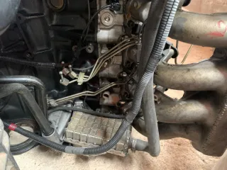 MOTOR MERCEDES-BENZ OM602