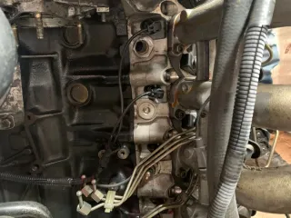 MOTOR MERCEDES-BENZ OM602