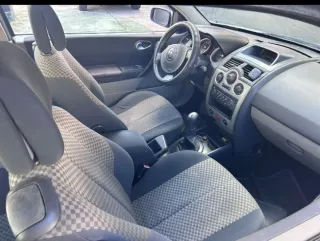 Renault Megane 2004