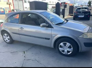 Renault Megane 2004