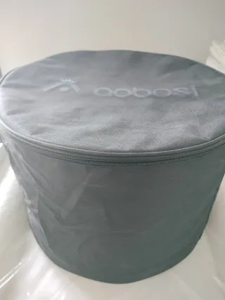 Barbecue portatile a carbone senza fumo