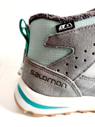 Scarpe Trekking Salomon ClimaSalomon Waterproof