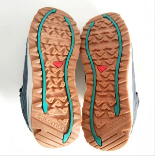 Scarpe Trekking Salomon ClimaSalomon Waterproof