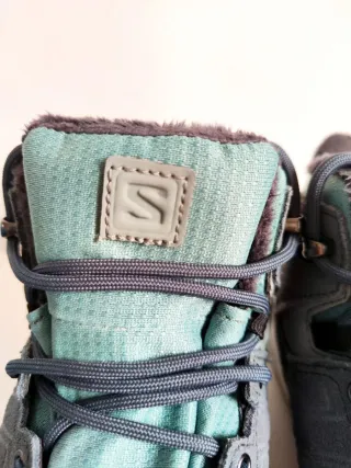 Scarpe Trekking Salomon ClimaSalomon Waterproof