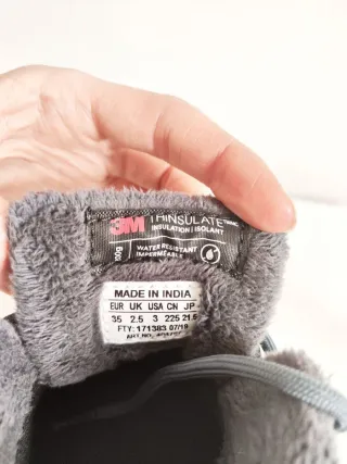 Scarpe Trekking Salomon ClimaSalomon Waterproof