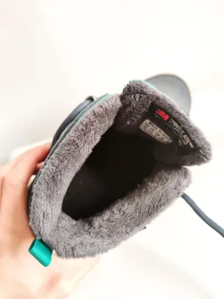 Scarpe Trekking Salomon ClimaSalomon Waterproof